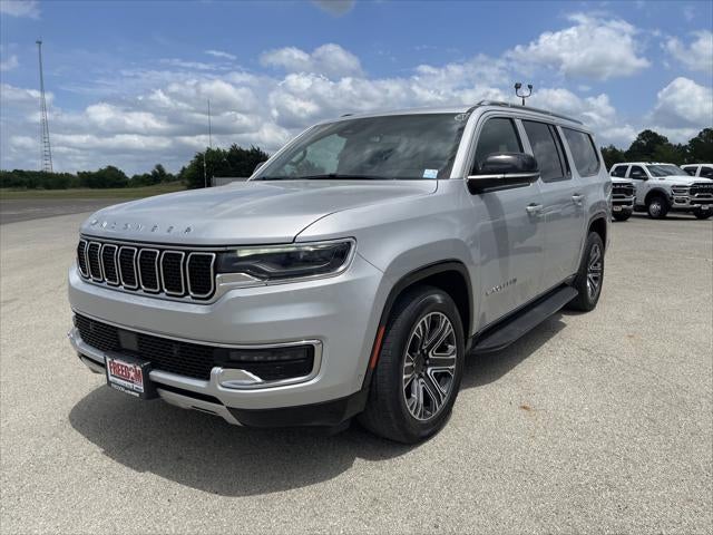 2024 Jeep Wagoneer L Series II