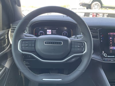 2023 Jeep Wagoneer Base