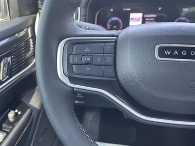 2023 Jeep Wagoneer Base