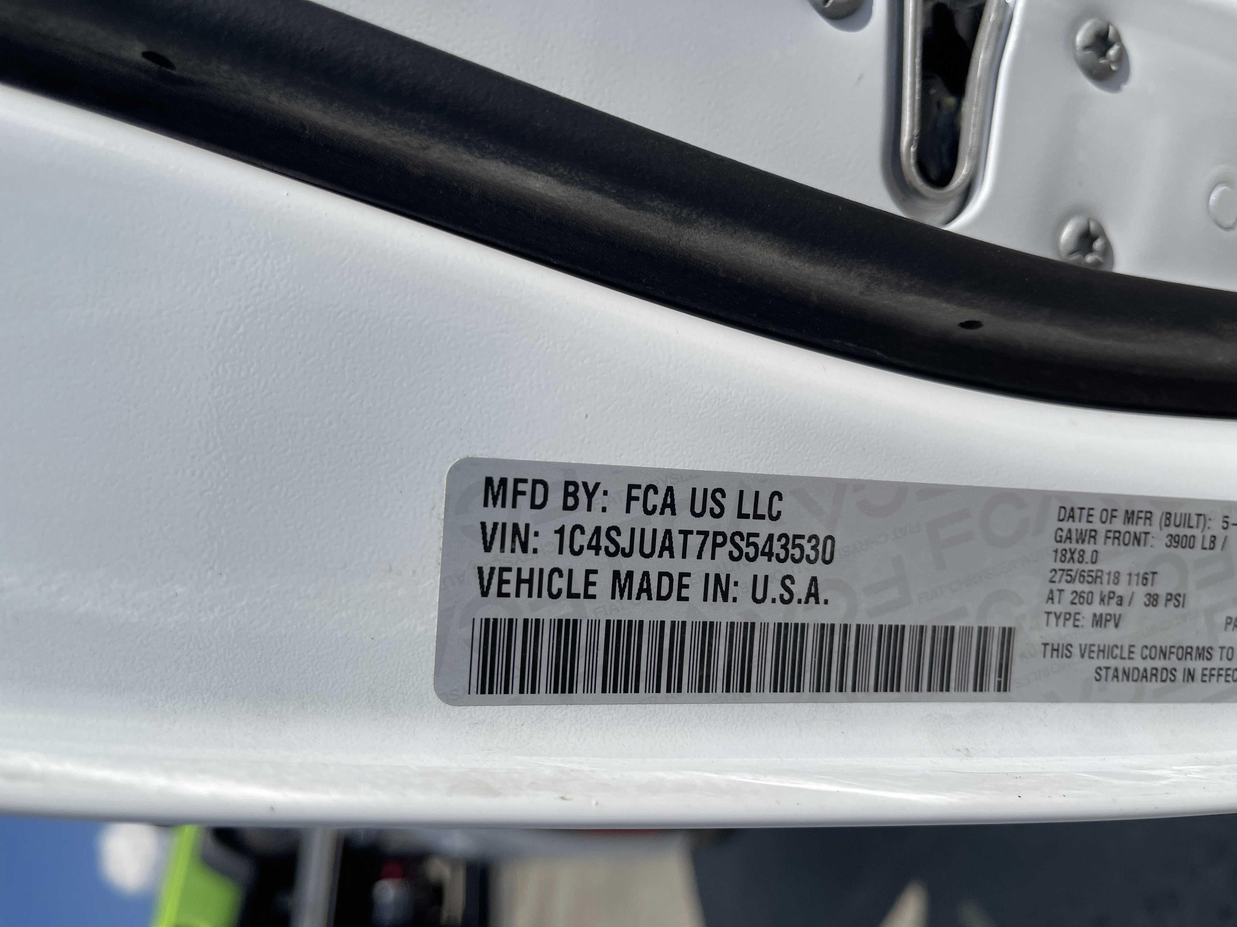 2023 Jeep Wagoneer Base