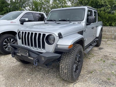 2023 Jeep Gladiator Freedom