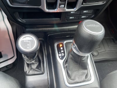 2020 Jeep Gladiator Sport S