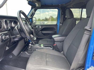 2020 Jeep Gladiator Sport S