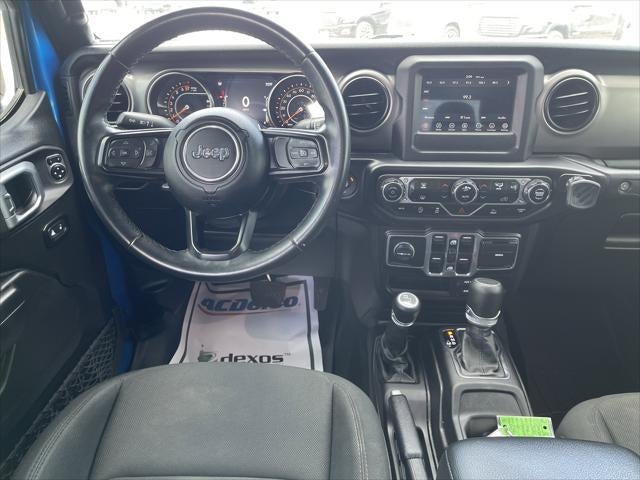 2020 Jeep Gladiator Sport S