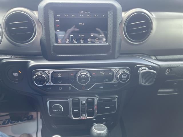 2020 Jeep Gladiator Sport S