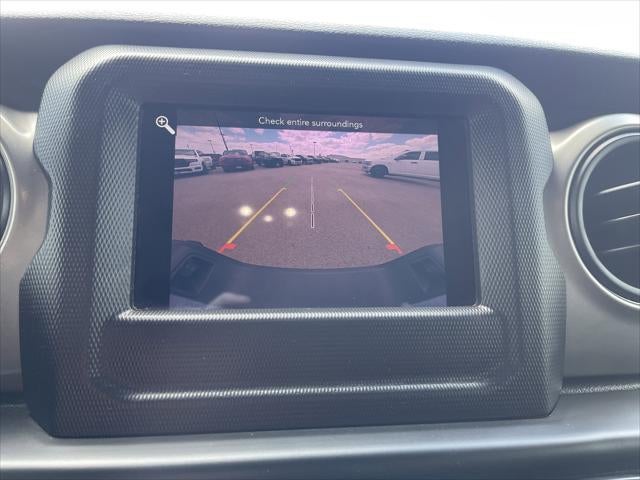 2020 Jeep Gladiator Sport S