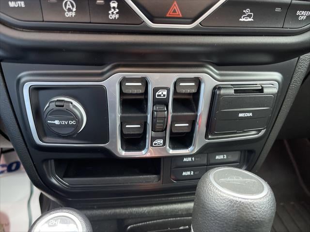 2020 Jeep Gladiator Sport S