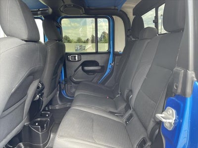 2020 Jeep Gladiator Sport S