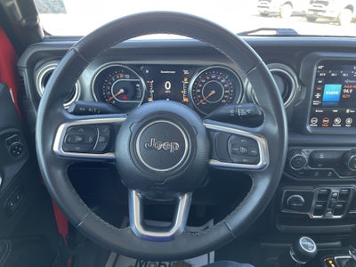 2023 Jeep Gladiator Overland