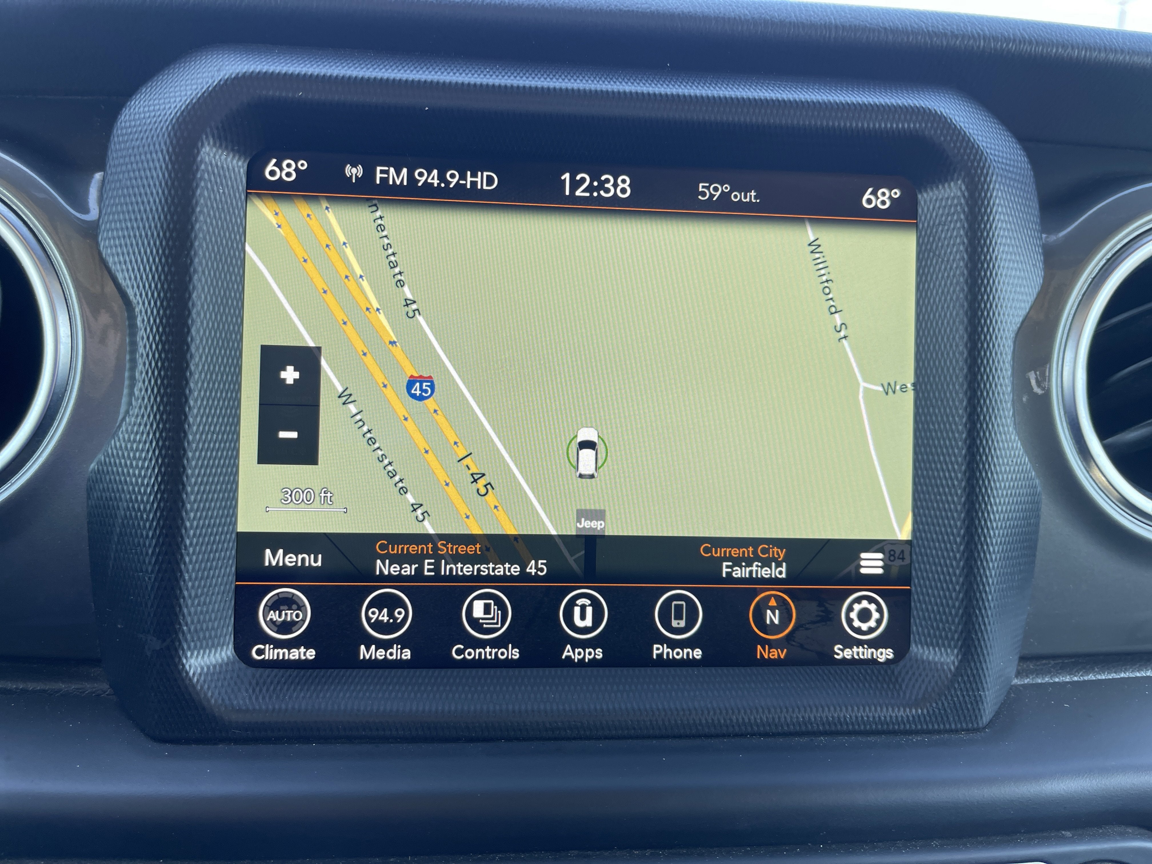 2023 Jeep Gladiator Overland