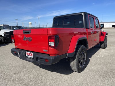 2023 Jeep Gladiator Overland