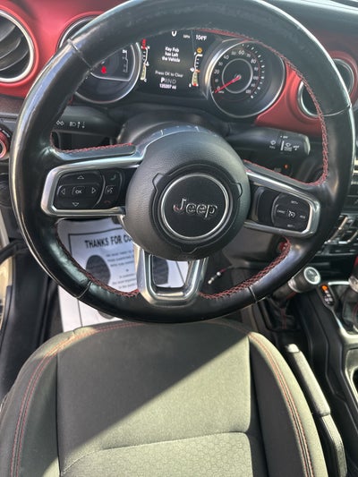 2020 Jeep Gladiator Rubicon