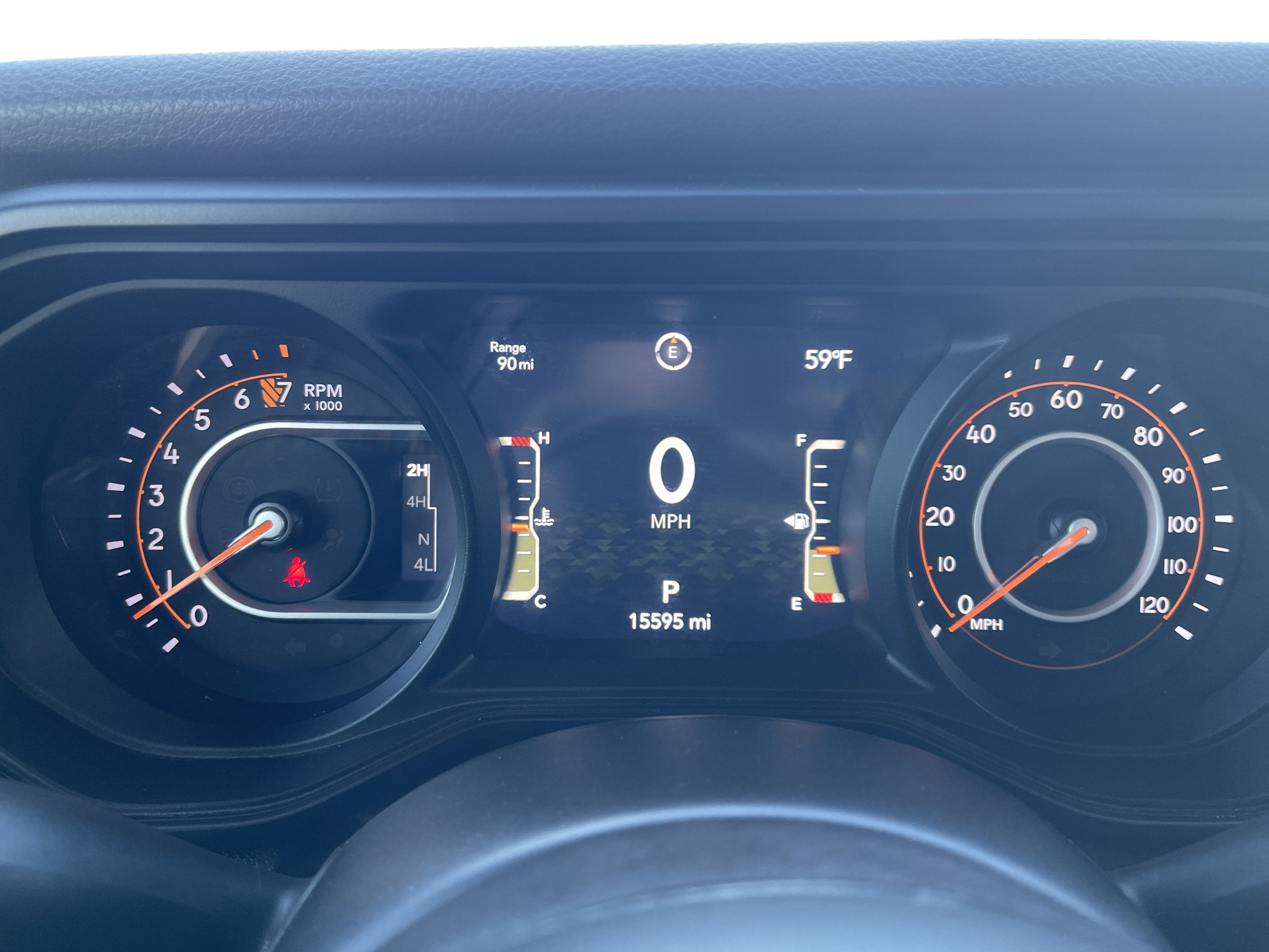 2025 Jeep Gladiator Willys