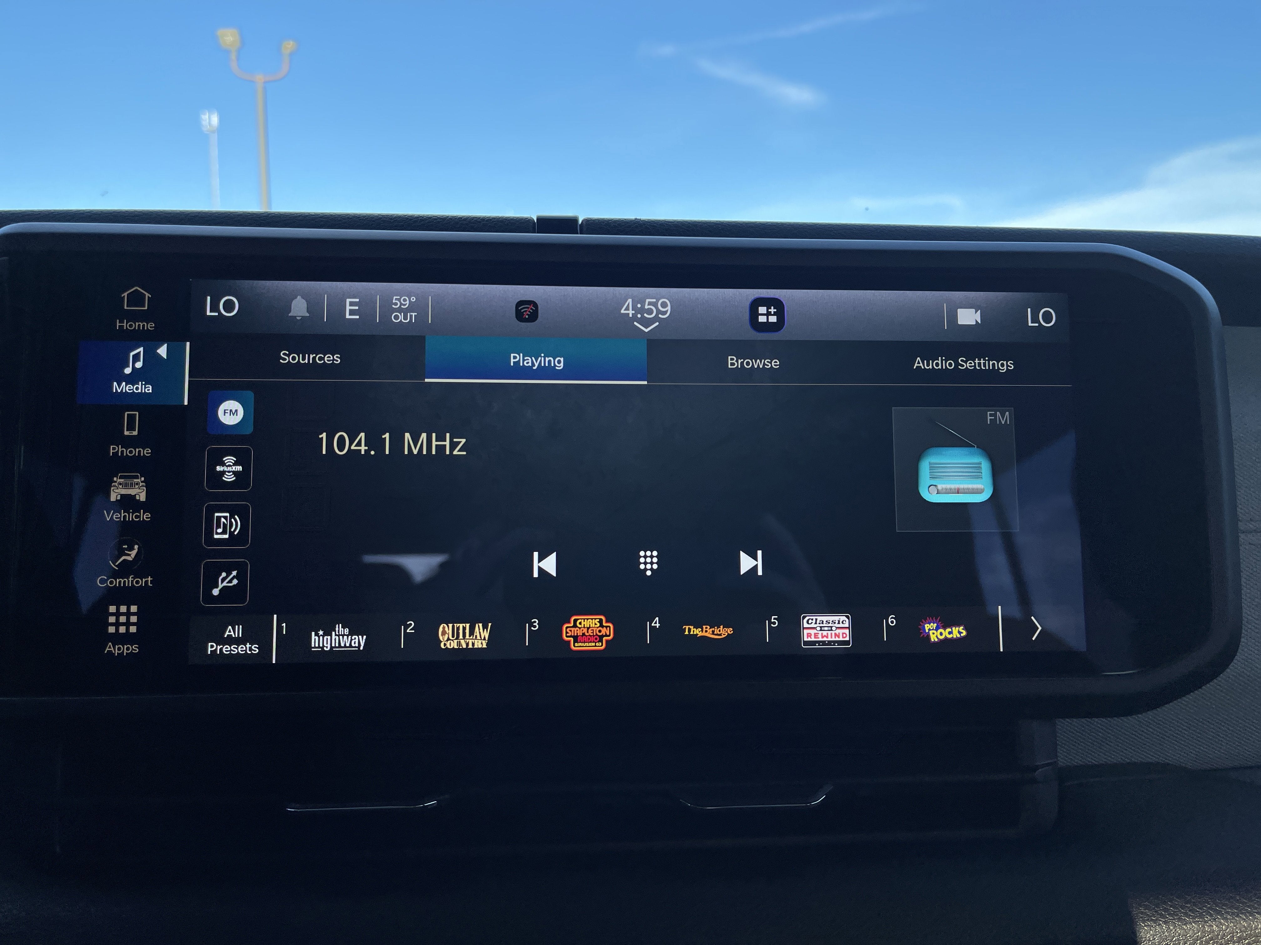 2025 Jeep Gladiator Willys