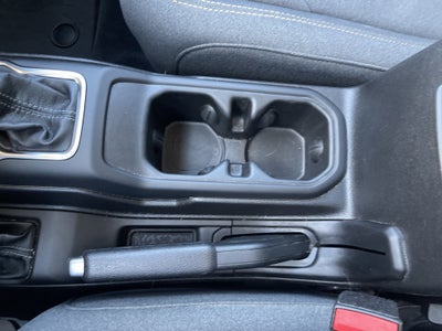 2025 Jeep Gladiator Willys