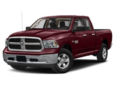 2024 RAM 1500 SLT