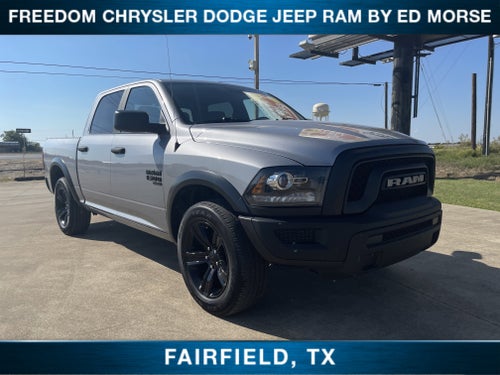 2024 RAM 1500 Warlock