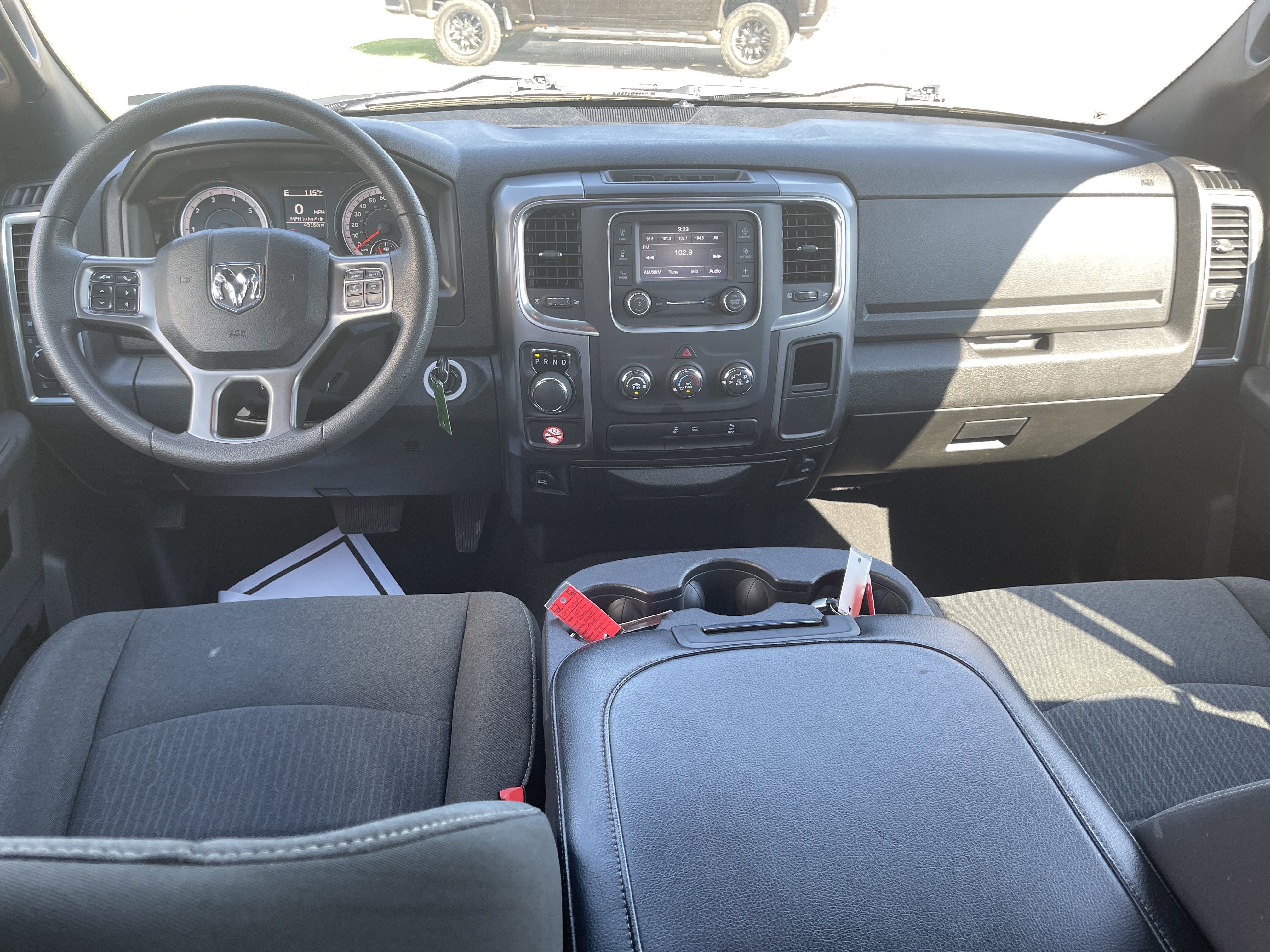 2024 RAM 1500 Warlock