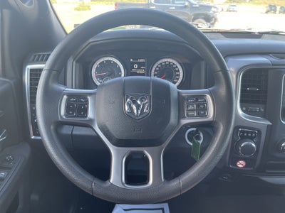 2024 RAM 1500 Warlock