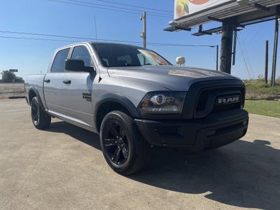 2024 RAM 1500 Warlock