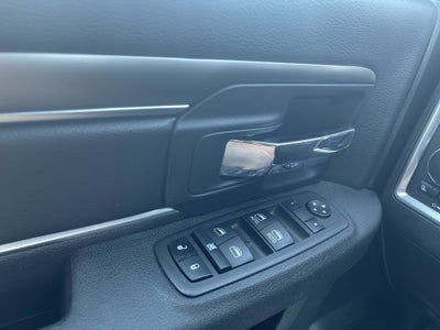 2024 RAM 1500 Warlock