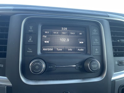 2024 RAM 1500 Warlock