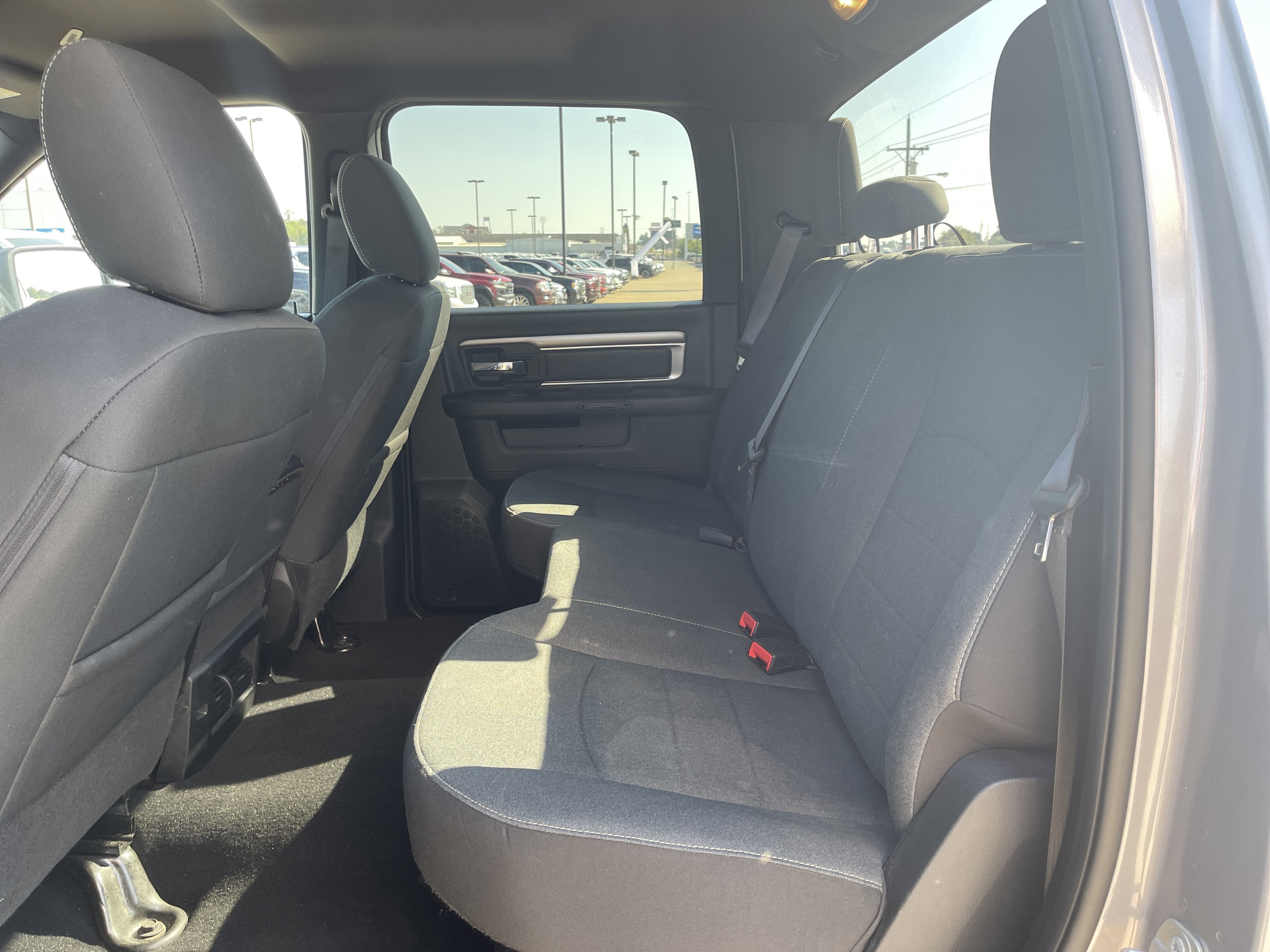 2024 RAM 1500 Warlock