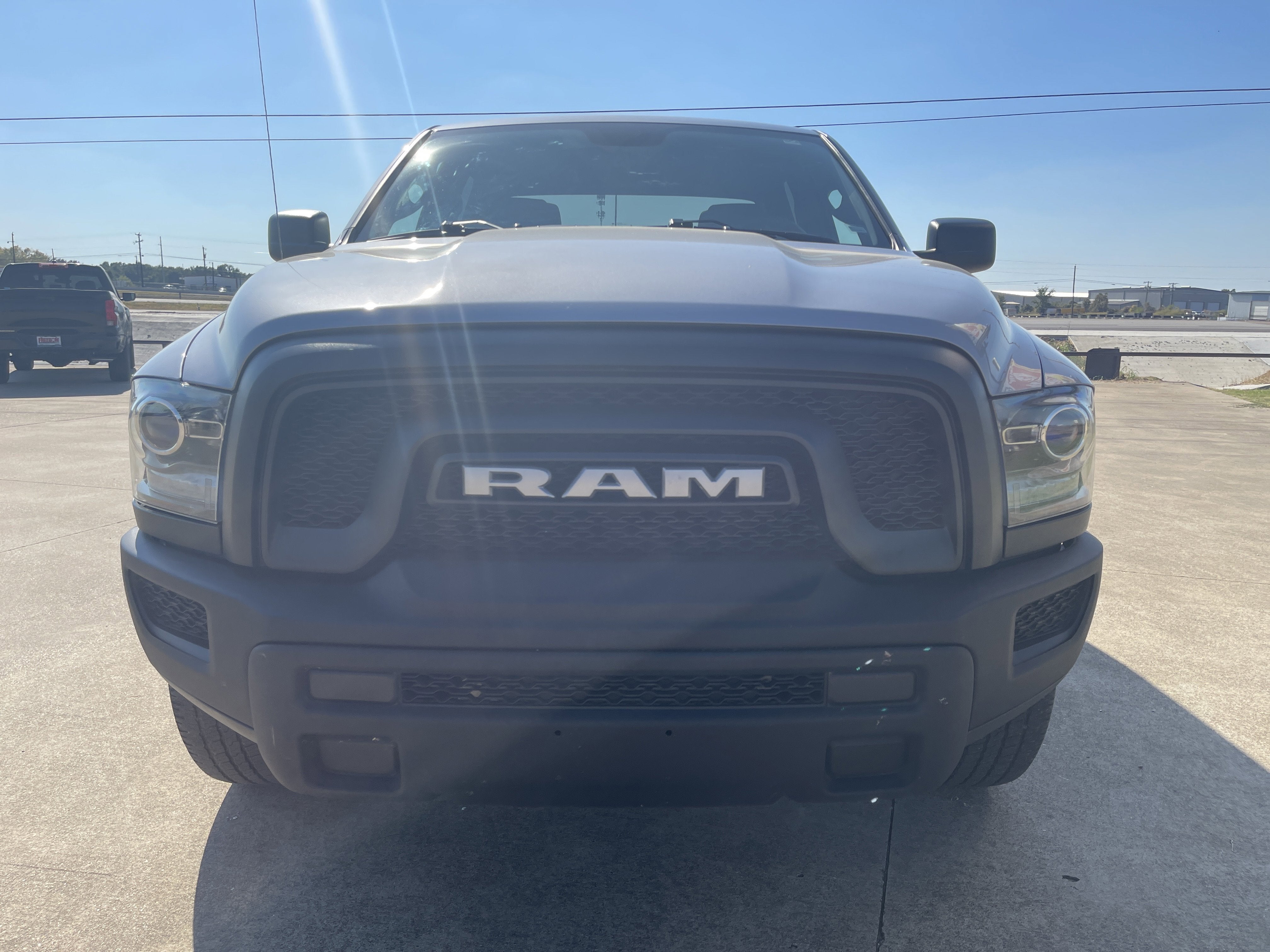 2024 RAM 1500 Warlock