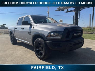 2024 RAM 1500 Warlock