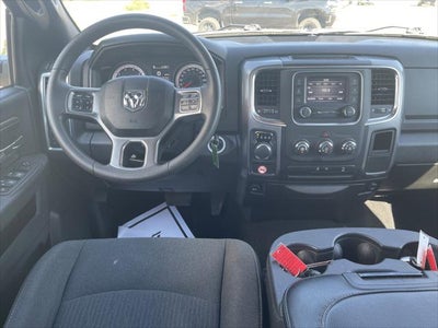 2024 RAM 1500 Warlock