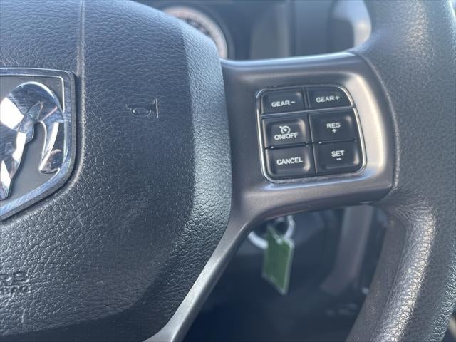 2024 RAM 1500 Warlock