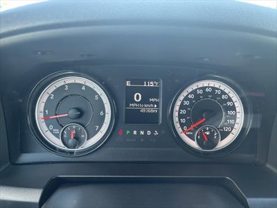 2024 RAM 1500 Warlock