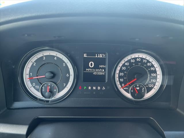 2024 RAM 1500 Warlock