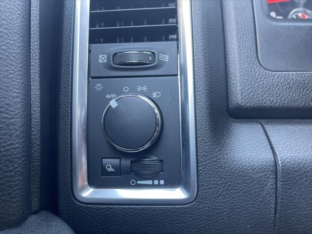 2024 RAM 1500 Warlock