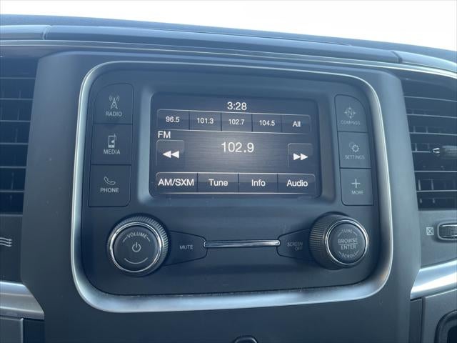 2024 RAM 1500 Warlock