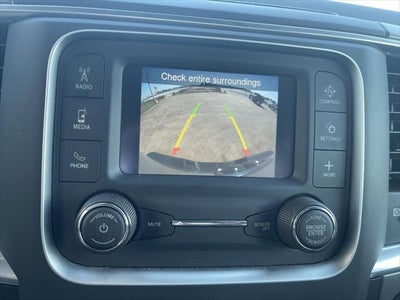 2024 RAM 1500 Warlock