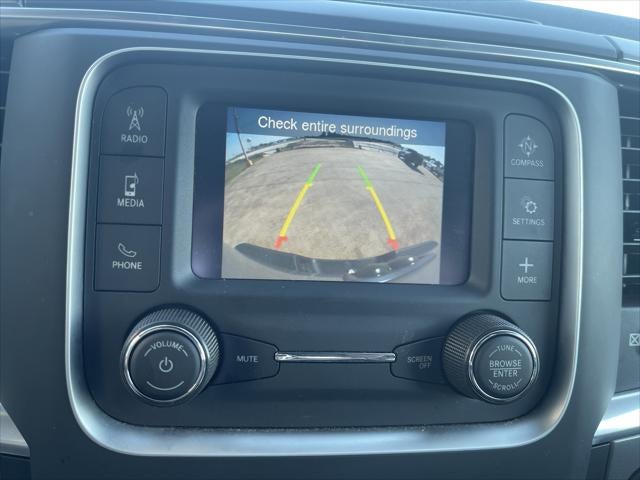 2024 RAM 1500 Warlock