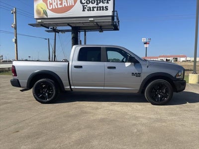 2024 RAM 1500 Warlock