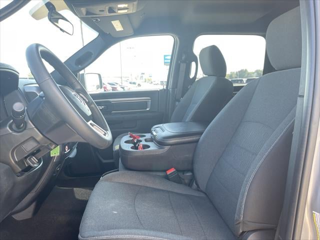 2024 RAM 1500 Warlock