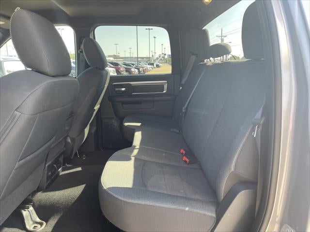 2024 RAM 1500 Warlock