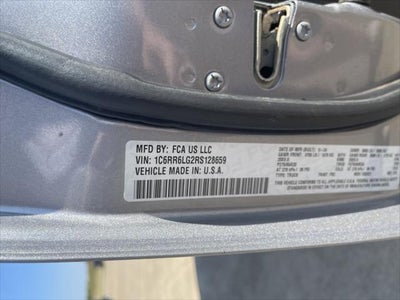 2024 RAM 1500 Warlock