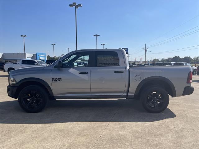 2024 RAM 1500 Warlock