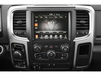 2018 RAM 1500 Lone Star