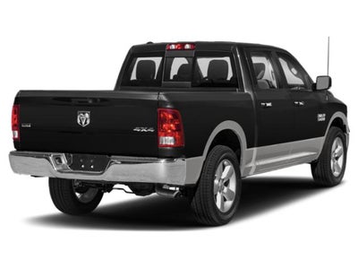 2018 RAM 1500 Lone Star