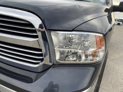 2019 RAM 1500 Classic Big Horn