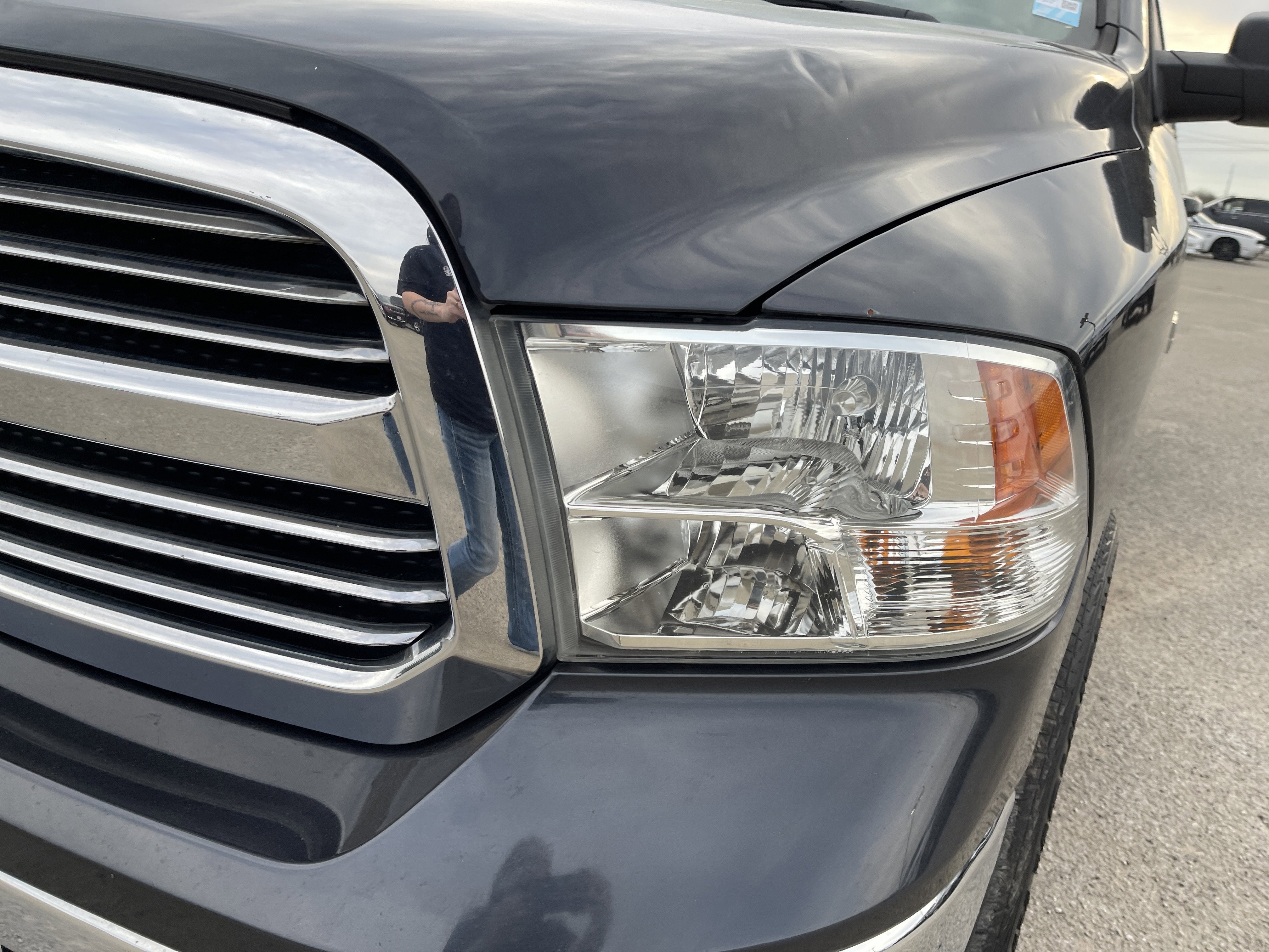 2019 RAM 1500 Classic Big Horn