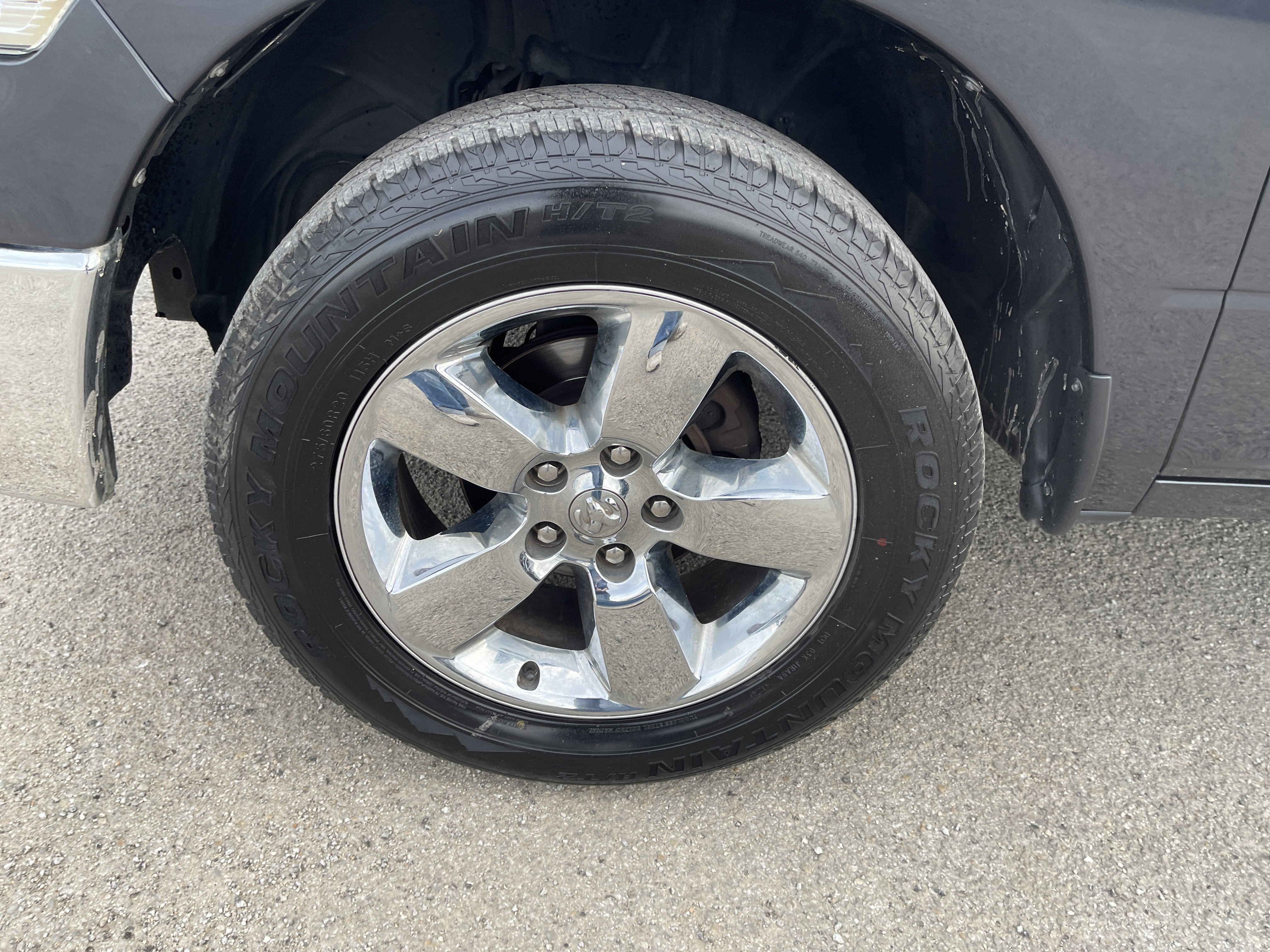 2019 RAM 1500 Classic Big Horn