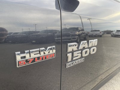 2019 RAM 1500 Classic Big Horn