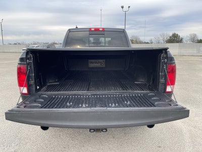 2019 RAM 1500 Classic Big Horn