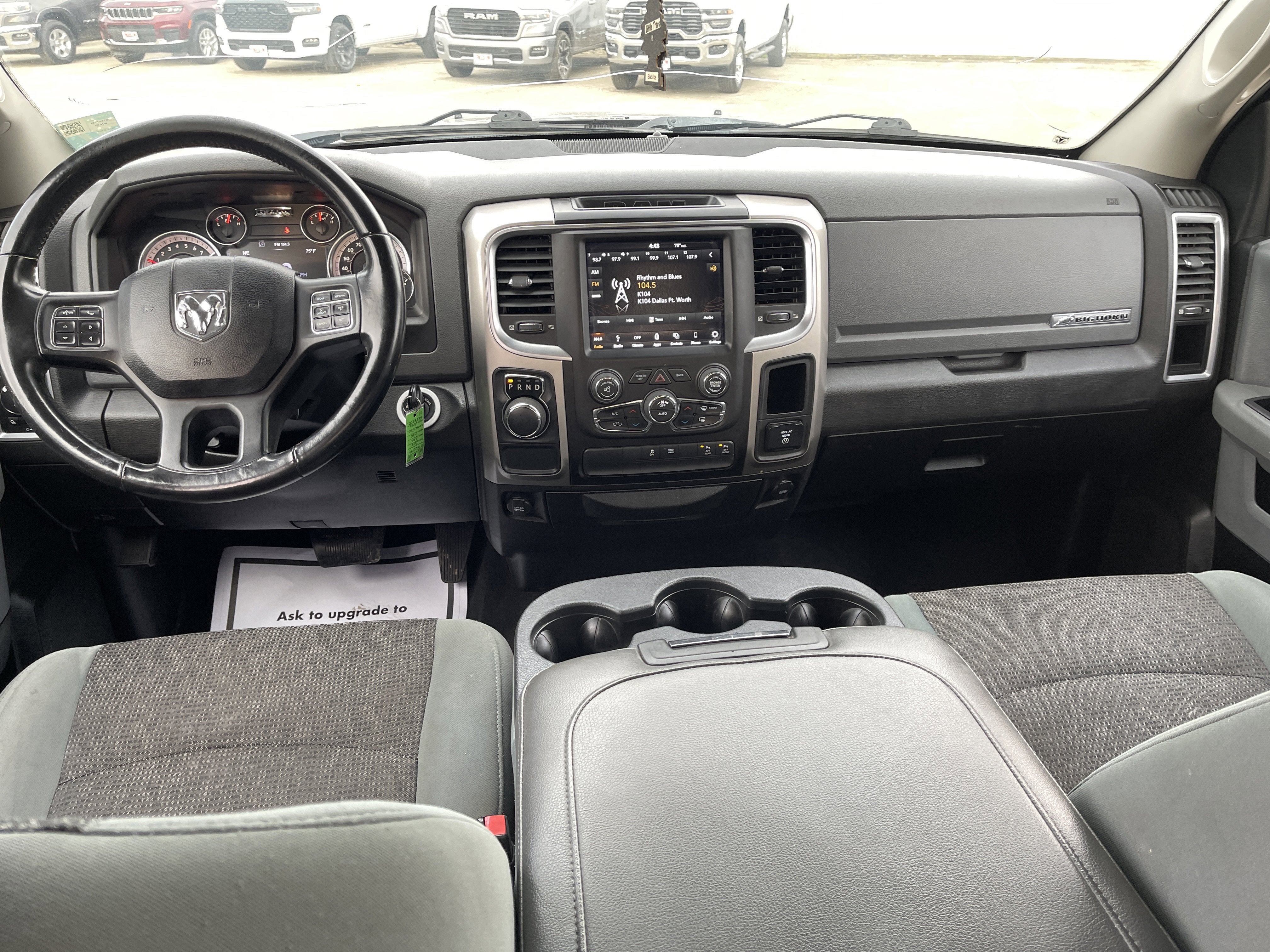 2019 RAM 1500 Classic Big Horn